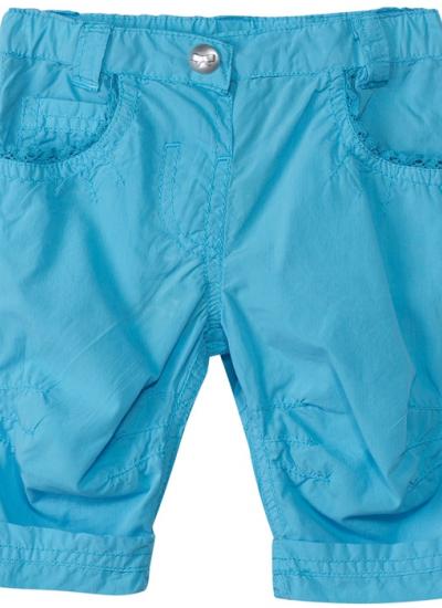 Капри 3Pommes для малыша shorty-dlja-devochki-3d29002_blue | Штаны, шорты, юбки для младенцев