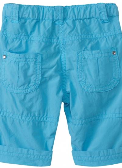Капри 3Pommes для малыша shorty-dlja-devochki-3d29002_blue | Штаны, шорты, юбки для младенцев