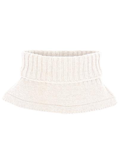Снуд для девочки ALINE merino Екри Jamiks для девочки ALINE merino Golf R.0 ekri | Головные уборы и аксессуары для девочек