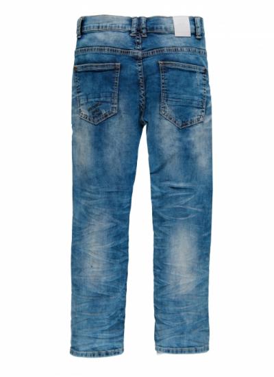 Детские джинсы MEK для мальчика 181MHBF002-149 | Джинсы для мальчиков