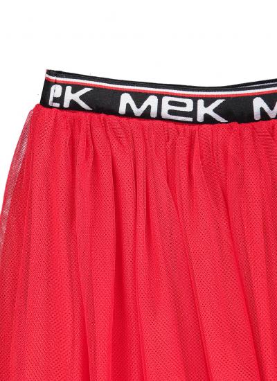 Детская юбка MEK для девочки 201MICA003-755 | Штаны, шорты, юбки для девочек