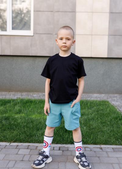 Футболка НЬЮДЖЕН NEWGEN NEWGEN для мальчика NEWGEN Футболка НЬЮДЖЕН | Верхняя одежда для мальчиков