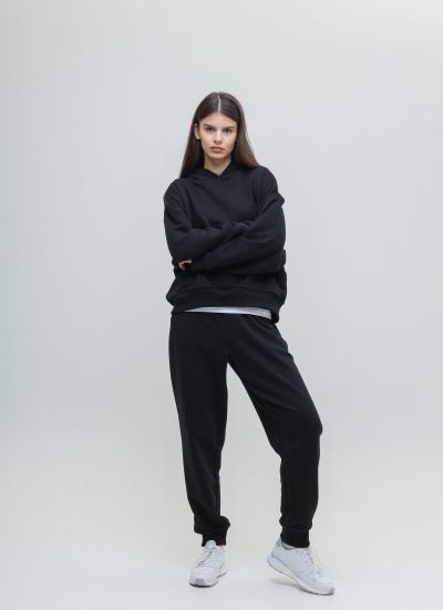 Брюки SLOUN NEWGEN Черный NEWGEN для девочки NEWGEN Штани СЛОУН | Штаны, шорты, юбки для девочек