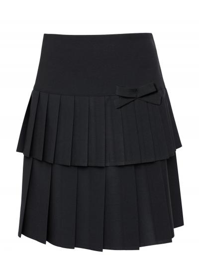 Детская юбка SLY для девочки Sly 309A-S-19 | Школьная форма для девочек